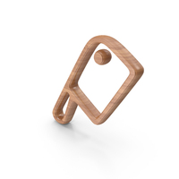 Kitchen Knife Wood Symbol PNG & PSD Images