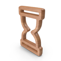Loading Hourglass Wood Symbol PNG & PSD Images