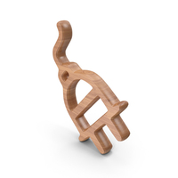 Plug Wood Symbol PNG & PSD Images
