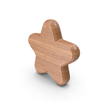 Star Wood Symbol PNG & PSD Images
