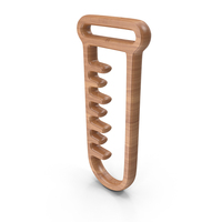 Test Tube Wood Symbol PNG & PSD Images