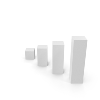 3D Chart Diagram PNG & PSD Images