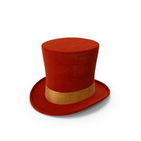 Hat Red PNG & PSD Images