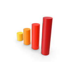 3D Chart Diagram PNG & PSD Images