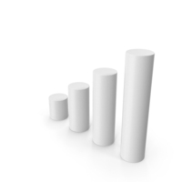 3D Chart Diagram PNG & PSD Images
