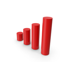 3D Chart Diagram PNG & PSD Images