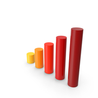 3D Chart Diagram PNG & PSD Images