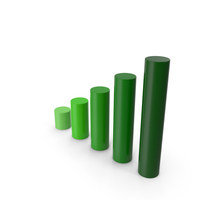 3D Chart Diagram PNG & PSD Images