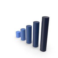 3D Chart Diagram PNG & PSD Images