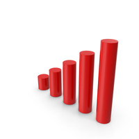 3D Chart Diagram PNG & PSD Images