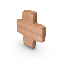 Add Button Wood Symbol PNG & PSD Images