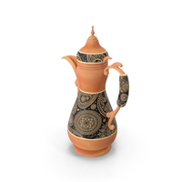 Arabic Dallah PNG & PSD Images