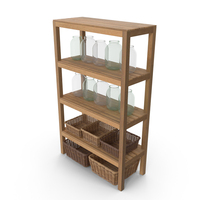 Storage Rack PNG & PSD Images