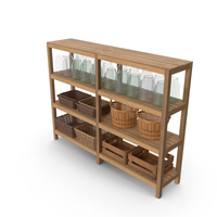 Storage Rack PNG & PSD Images