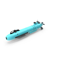 Unmanned Underwater Vehicle PNG & PSD Images