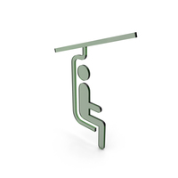 Chair Lift Symbol PNG & PSD Images