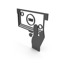ATM Symbol PNG & PSD Images
