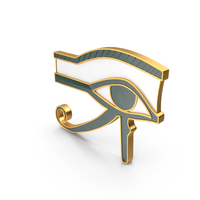 Eye Of Horus Green PNG & PSD Images