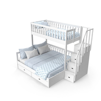 Bunk Bed PNG & PSD Images