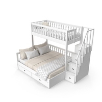 Bunk Bed PNG & PSD Images
