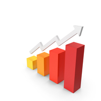 3D Chart Diagram PNG & PSD Images