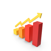 3D Chart Diagram PNG & PSD Images