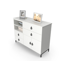 Dresser PNG & PSD Images