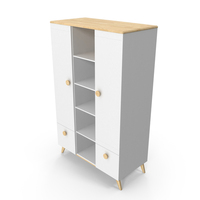 Wood Cupboard PNG & PSD Images