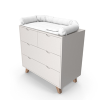 Changing Table PNG & PSD Images