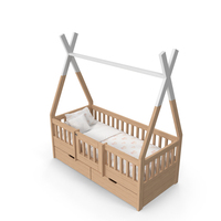 Wigwam Bed PNG & PSD Images