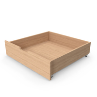 Wheeled Drawer PNG & PSD Images