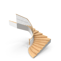 Spiral Staircase PNG & PSD Images