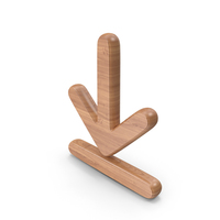Wood Download Symbol PNG & PSD Images