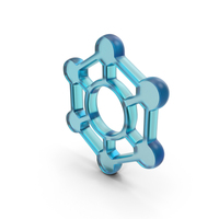 Glass Connections Symbol PNG & PSD Images