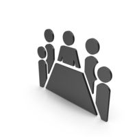 Conference Room Symbol PNG & PSD Images