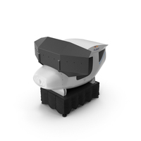 Mobile Flight Simulator Sennheiser BOT SC07 PNG & PSD Images
