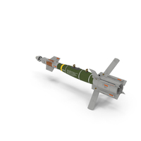 GBU-12 Paveway II PNG & PSD Images