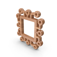 Wood AI Chip Symbol PNG & PSD Images