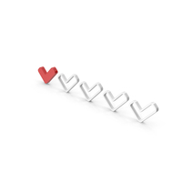 One Tick Mark Symbol PNG & PSD Images