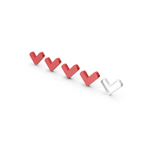 Four Tick Mark Symbol PNG & PSD Images