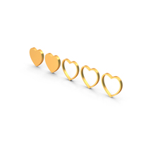 Level Progression PNG & PSD Images