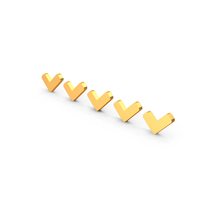 Level Check Mark PNG & PSD Images