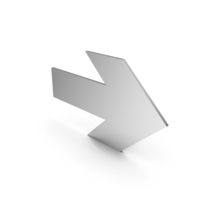 Direction Arrow Symbol PNG & PSD Images