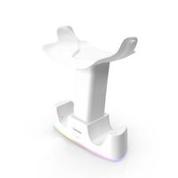 Gamulus VR Charging Dock for Oculus Quest 2 On PNG & PSD Images