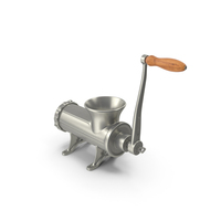 Heavy Duty Manual Meat Grinder PNG & PSD Images