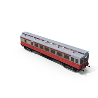 1903 North Eastern Railway Electric Autocar PNG & PSD Images