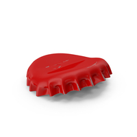 Bent Bottle Cap PNG & PSD Images