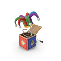Jukebox With Jester Hat PNG & PSD Images