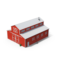 Red Barn PNG & PSD Images