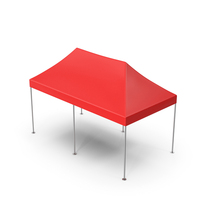 Red Event Tent PNG & PSD Images